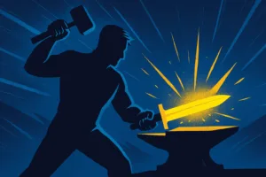 Built to Lead:<br>21 Timeless Qualities That Define Great Leadership