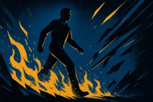 Leadership Tests:<br>The Fire Before the Favor