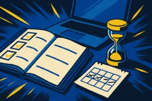 30-Minute Monday Reset for Outcome-Driven Productivity