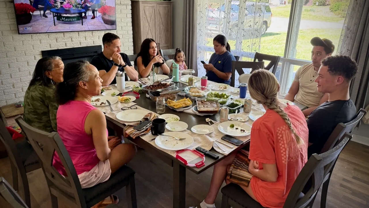 A Different Inheritance